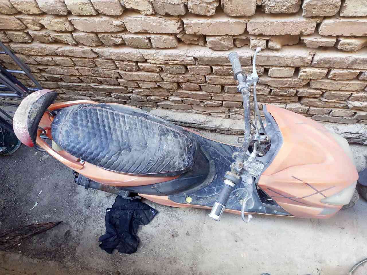 سلام عليكم  اخوان عندي هاي دراجات كوم حديد ماعرف شبيهن


**إذا كنت صاحب هذا الإعلان وتريد حذفه لأي سبب، رجاءا أرسل رسالة إلى الدعم الفني**