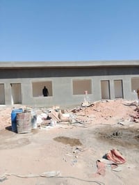خلفةلبخ وبياض متفرغ حالين                (07802638225)