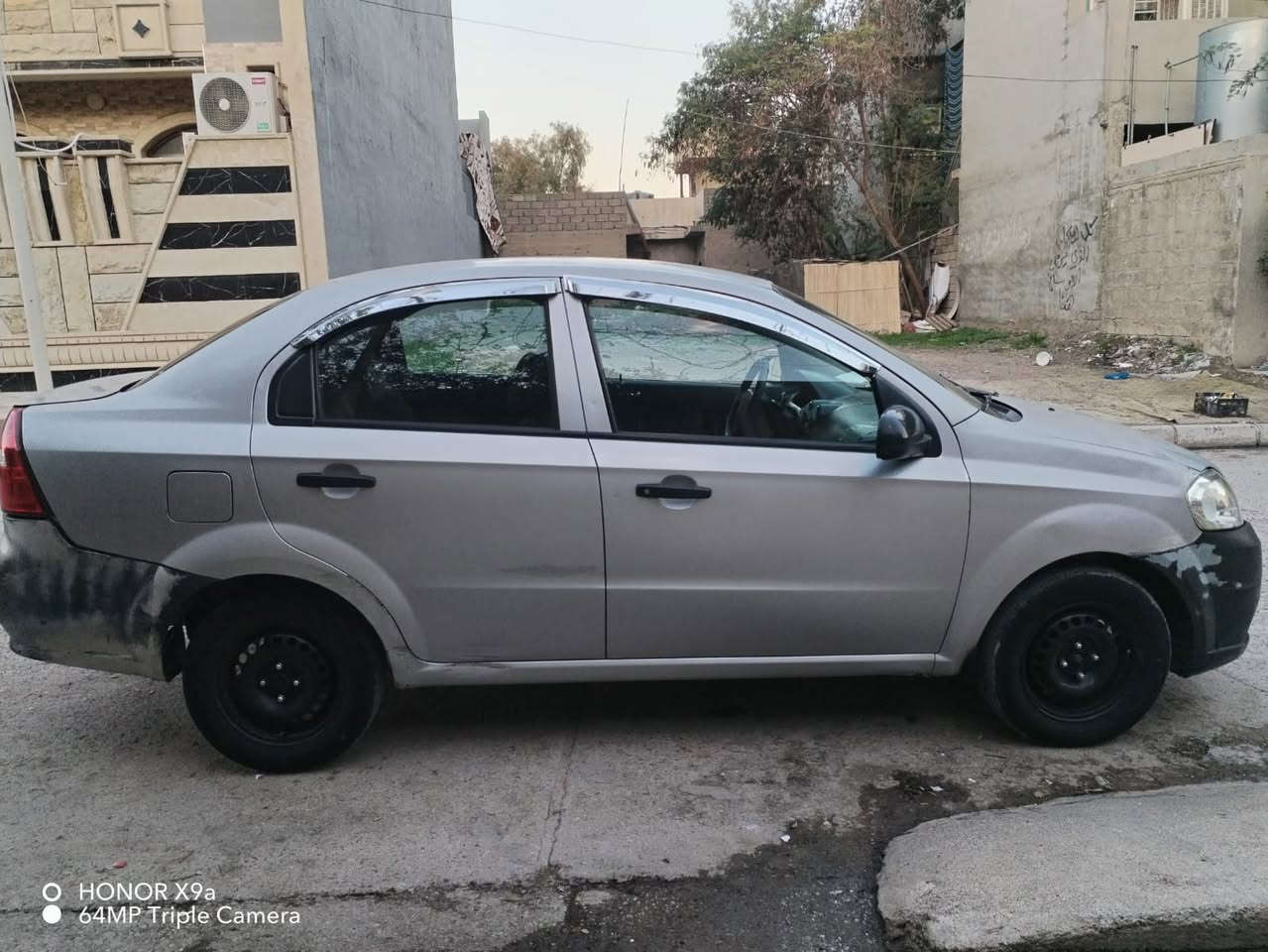 السلام عليكم افيو موديل ٢٠٠٧ باسمي بدون صبغ ولا معجون سياره جاهزه محرك قبل كم شهر شديتو مال كصه اوبترا ادامه كامله على أيدي   السعر ٦٣ وبيها مجال
.***********
