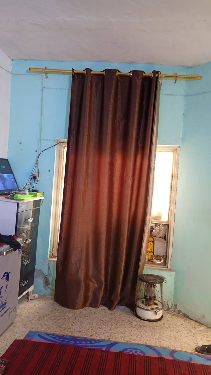 سلام عليكم دار للبيع حي المنتظر شيشيان لبيت كامل خدمات استفسار على رقم ***********
