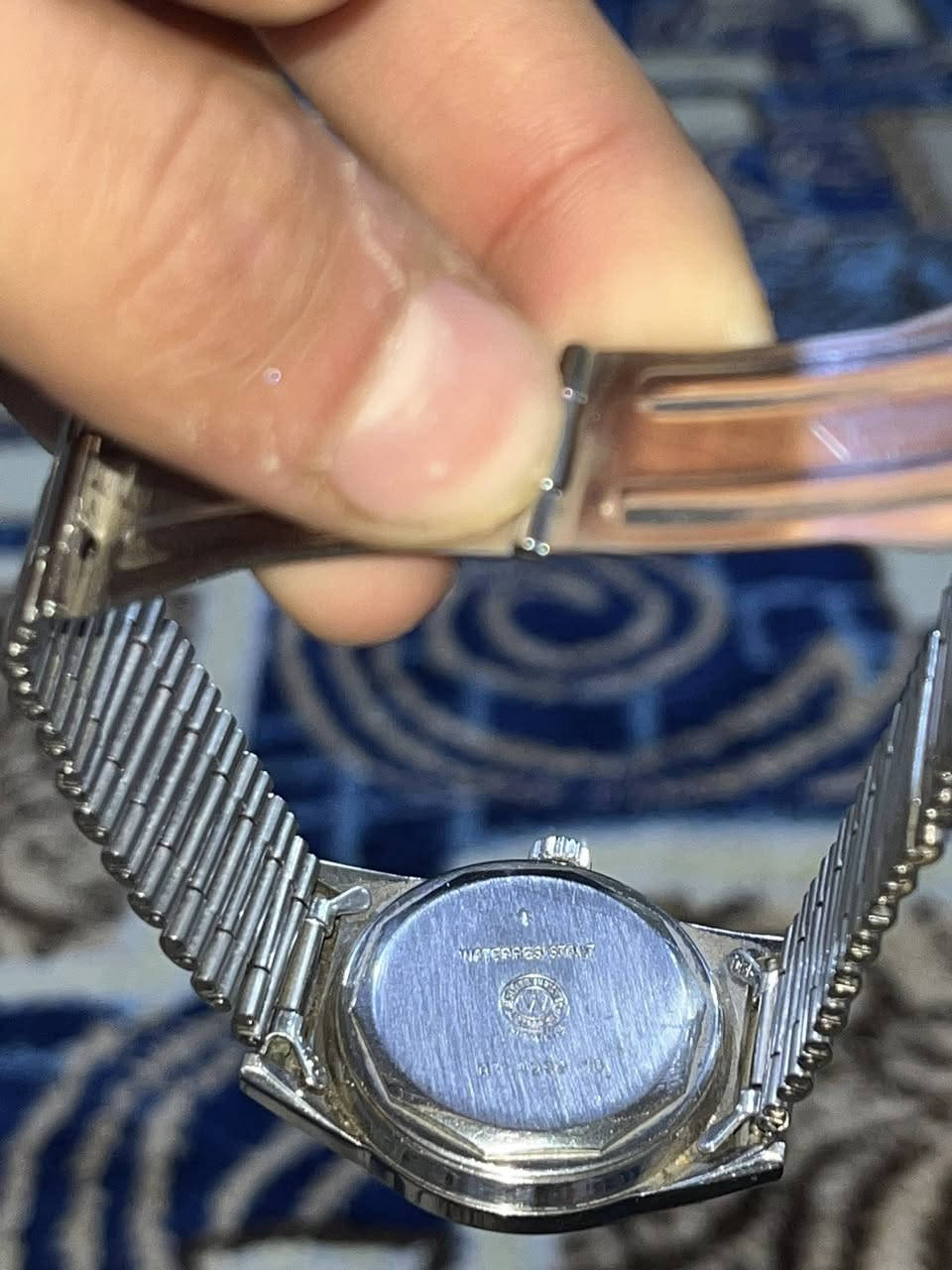 ساعة ويست ايند واتش للبيع

الساعه اوتوماتيك
21 حجر 
الساعه سويسري مختمه بالكامل 
السعر 100 قفل


**إذا كنت صاحب هذا الإعلان وتريد حذفه لأي سبب، رجاءا أرسل رسالة إلى الدعم الفني**