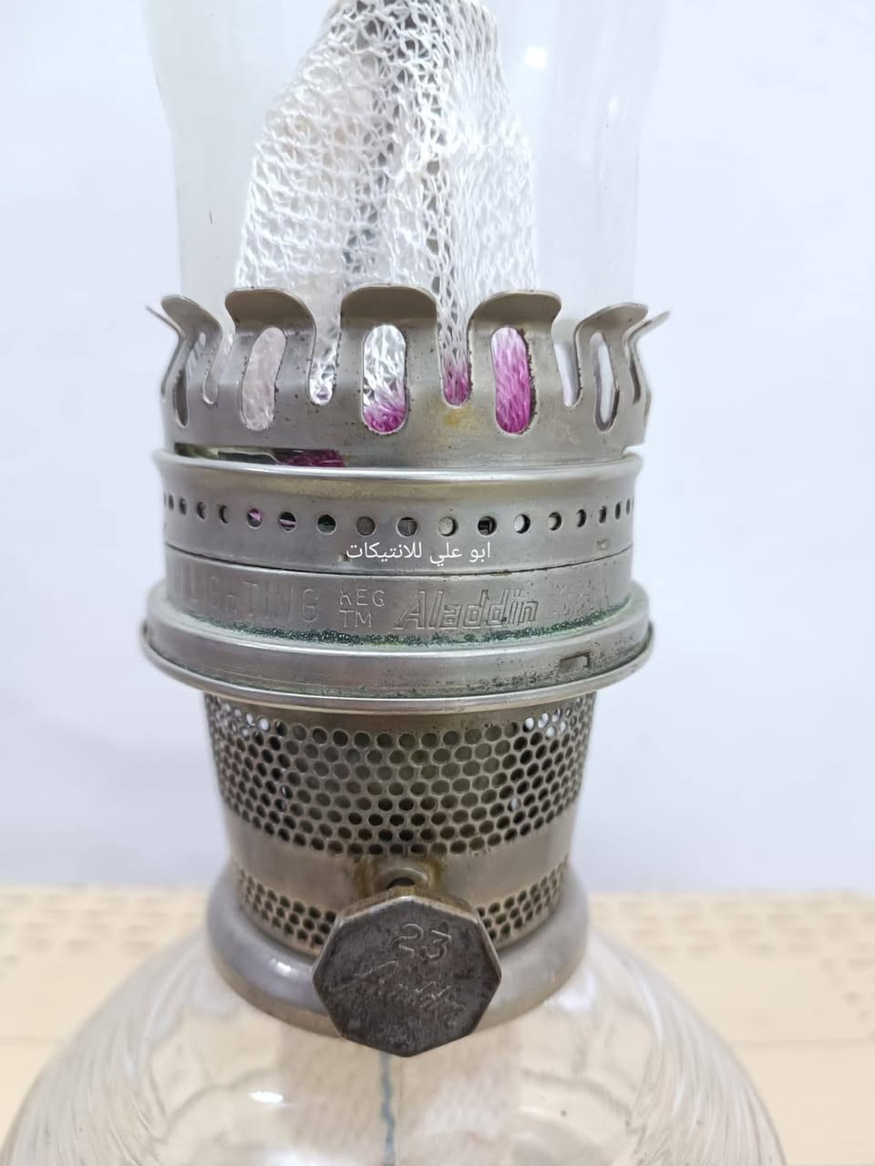 لالة علاء الدين أنكليزية جديدة غير مستعملة للتواصل ع الخاص أو على الرقم ***********
