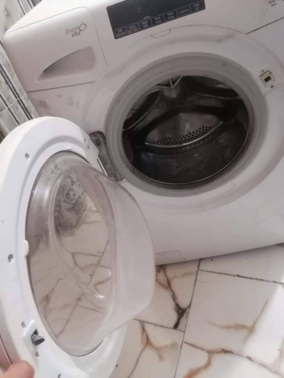 سلام عليكم غساله اتوماتيك شغاله فقط جفاف عاطل سعره 125وبيه مجال


**إذا كنت صاحب هذا الإعلان وتريد حذفه لأي سبب، رجاءا أرسل رسالة إلى الدعم الفني**