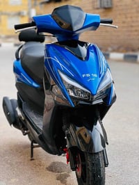 دراجة نضيفه • سلف كهرباء • ١٦Fs