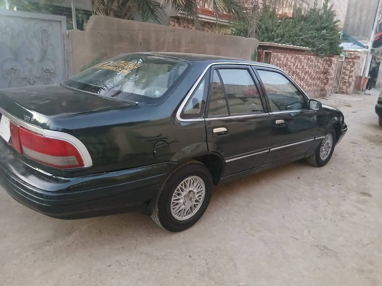 برنس 93 نجف لون زيتوني  اوتماتيك محرك مفتوح محرك وكير وحداديه وتيارات وباتري كله نضيف حلوه داخل وخارج صبغ عام بدون ضربه السعر 25 الشراي يتصل *********** عنوان حله نادر
