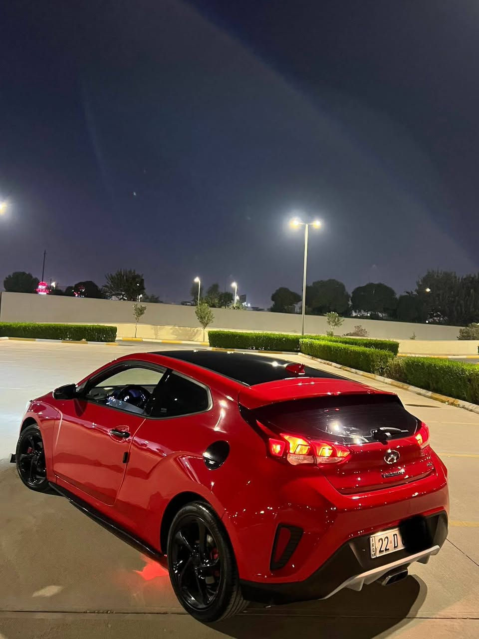 للبيع فولستر 2019
بيع فقط سعر مناسب 115 ورقة ومجال قليل
قطعتين صبغ بدون ايرباك بدون دواخل
بيها شوي تعديل بارد من جهت سايق
لتواصل ***********
مكان سيارة اربيل رقم اربيل
شرط تحول عليها غرامات 200 الف ينزل من سعر
