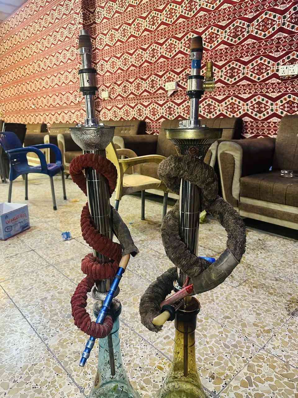‏سلام عليكم متوفر سلة ستيل الطويل طه عدد١٠


**إذا كنت صاحب هذا الإعلان وتريد حذفه لأي سبب، رجاءا أرسل رسالة إلى الدعم الفني**