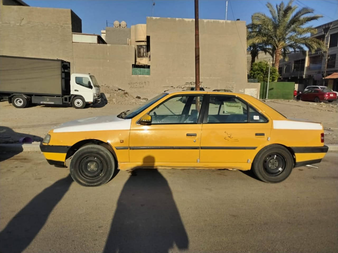 للبيع بسعر 30ورقه وبيه مجال +964 775 228 6796بيجو


**إذا كنت صاحب هذا الإعلان وتريد حذفه لأي سبب، رجاءا أرسل رسالة إلى الدعم الفني**