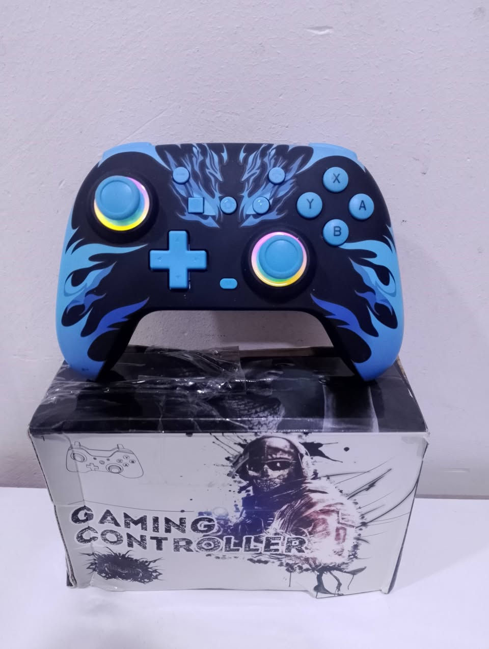 جوستكات متوفره سعر اي قطعه 10 الاف توصيل متوفر


**إذا كنت صاحب هذا الإعلان وتريد حذفه لأي سبب، رجاءا أرسل رسالة إلى الدعم الفني**