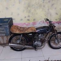 دراجة • شغالة • هاندل خربان