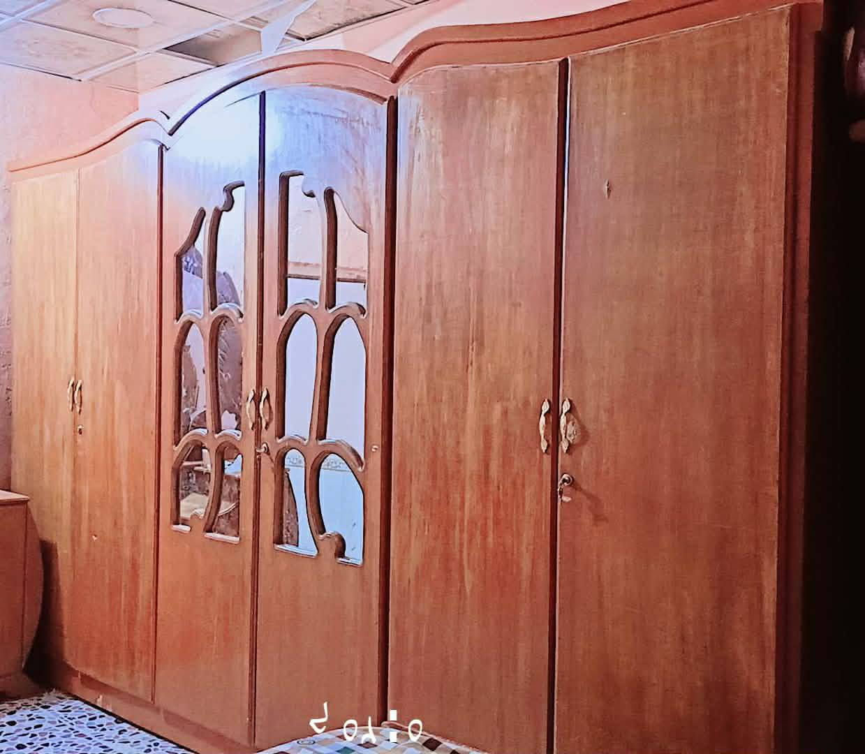 غرفه تسكام سعر 325وبيه مجال مكان ناصريه حي سومر


**إذا كنت صاحب هذا الإعلان وتريد حذفه لأي سبب، رجاءا أرسل رسالة إلى الدعم الفني**
