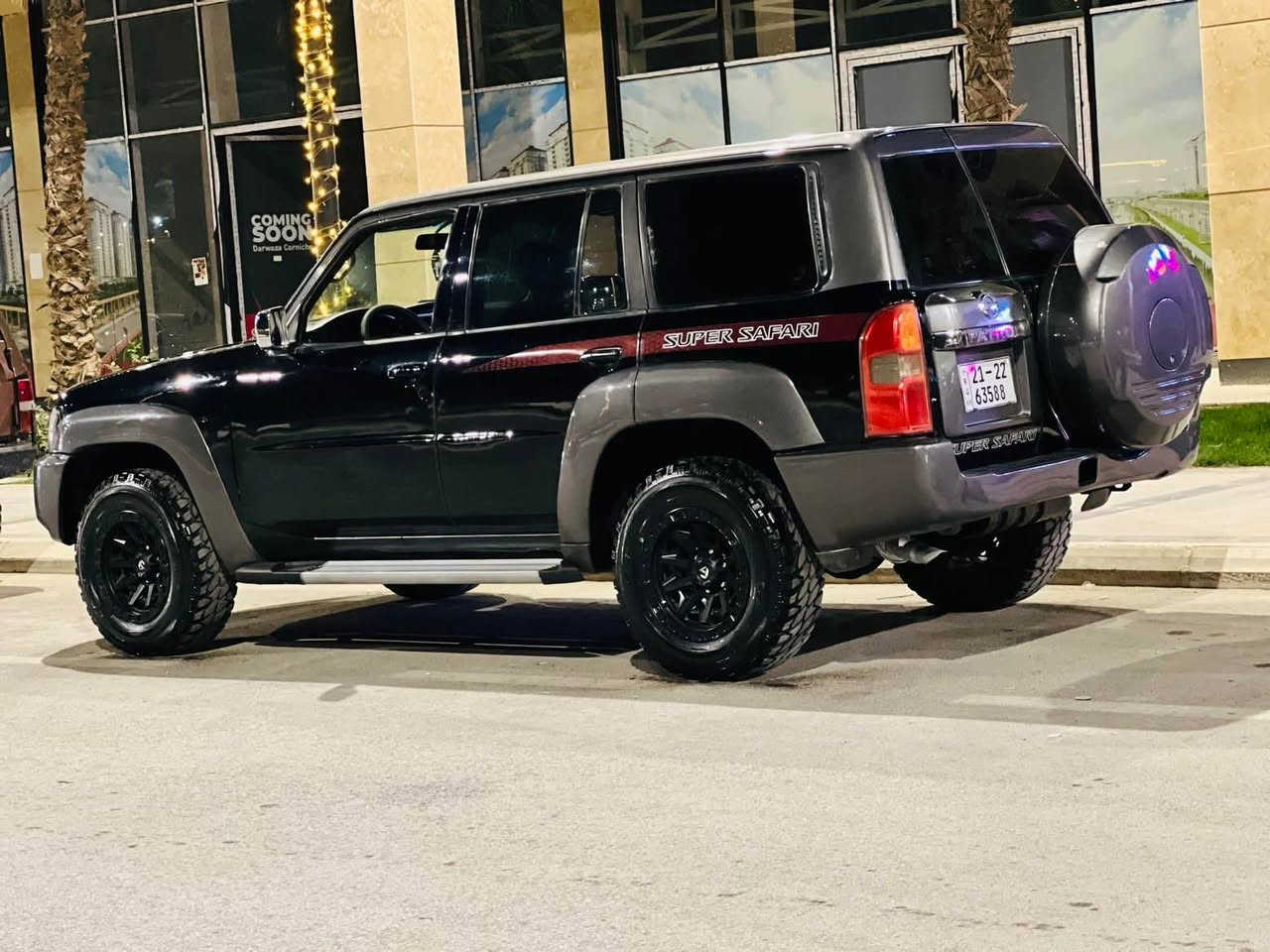 ئەم پاتڕۆڵە بۆ فرۆشتن مۆدیل ٢٠٠٨ بێ دەع و لێدراو مەكینە ٤٥٠٠ كابلێتەر و بەنزین و غازە و كامل بۆیاخ لەسەرساخی پێش و دوای چركەی نیە و ٤ دەبڵی تازە و تایە و ویلی جەبەلی لۆك هەموو گیانی ئیش ئەكا و بەشەرت  موزایەدەی دیالە بەشەرت سبەی تەحویلی بكە و ڕەقەم بەستە كامل سێرڤس كراوە بێ مەسرەف ، سەیارەكە لە سلێمانی ئەگەر موشتەریت تێل بكە لە خزمەتام
سعر -89 گەڵا و مەجالێ كەم
*********** السليمانية, العراق
