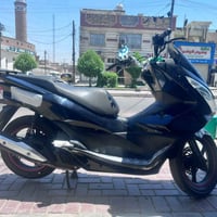 ه سلام عليكم دراجه بيسي اكس جيل 2 كفاله عامه ماشيه 50 دراجه جديده بيه ...