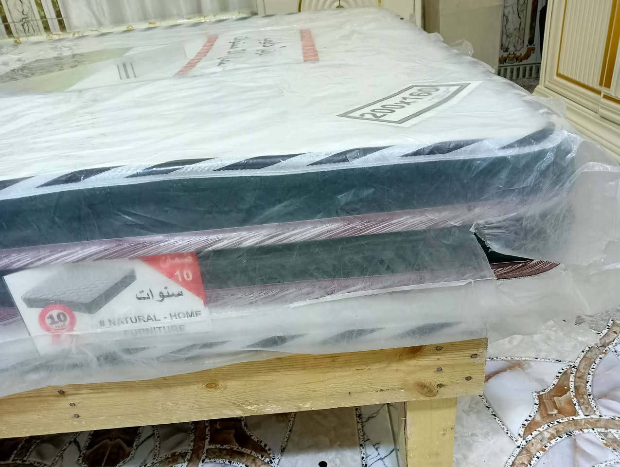 دوشك للبيع ما مستعمل سعره ١٢٥ بي مجال مكان بابل بكرلي


**إذا كنت صاحب هذا الإعلان وتريد حذفه لأي سبب، رجاءا أرسل رسالة إلى الدعم الفني**