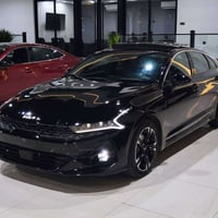 كيا K5 • ٢٠٢٤ • جي تي لاين