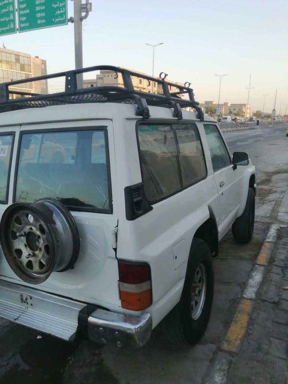 محلات حداده سيد علي الميالي لعمل كافه أنواع لسلات لخلفيه ولسيبايات ولدروعه ولدواسات وكافه أنواع لحداده اي استفسار خاص او ***********
