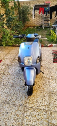 ماكس بوليسي • موديل 2008 • كربلاء فريحه