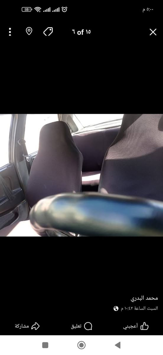 سياره فكترا محرك 1600 شرط كير محرك تحويل ***********السعر 33 مكان سامراء
