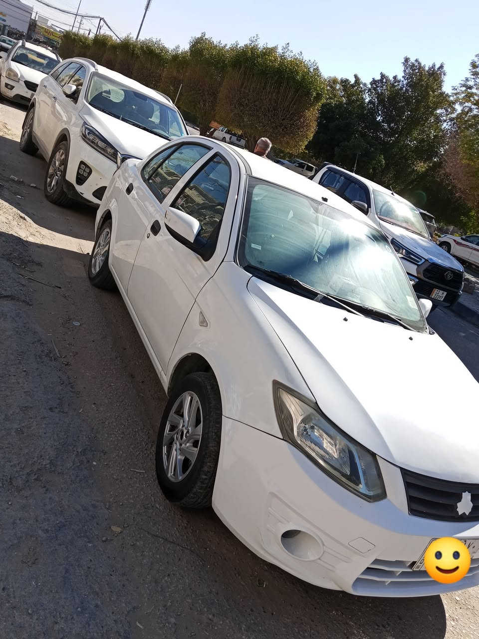 سلام عليكم ساينا موديل 20سياره حره مكفوله عام ماشيه 70مكاني كربلاء سعرها 65ي ستفسار على رقم ***********
