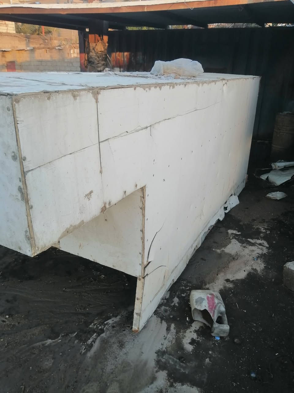 سلام عليكم بوكس مال بنكو نثيه تفصال رادله ترتيبات شويه سعره ٢٥٠ وبي مجال مكاني بصره ابو الخصيب ***********
