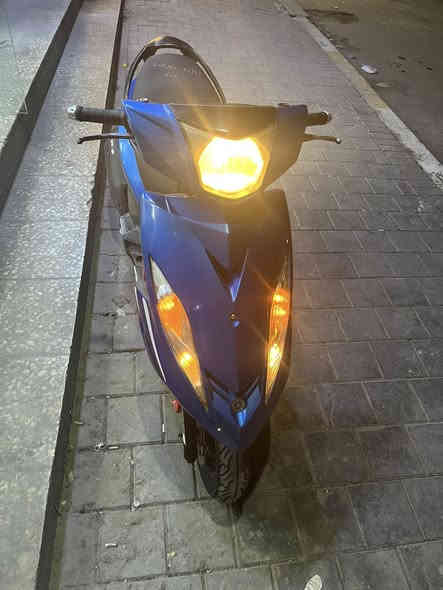 سلام عليكم شباب دراجه جيتي ار مال رمبه يشهد الله دراجه خير من الله اي نقص مابيه عله وضع رمبه دراجه خذته قبل شهر مليون 350وهس محتاج وريد بيعه مليون 200 بيه مجال بصيط***********
