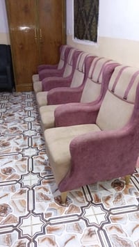 ٦ كراسي • حي الحكيم كوت