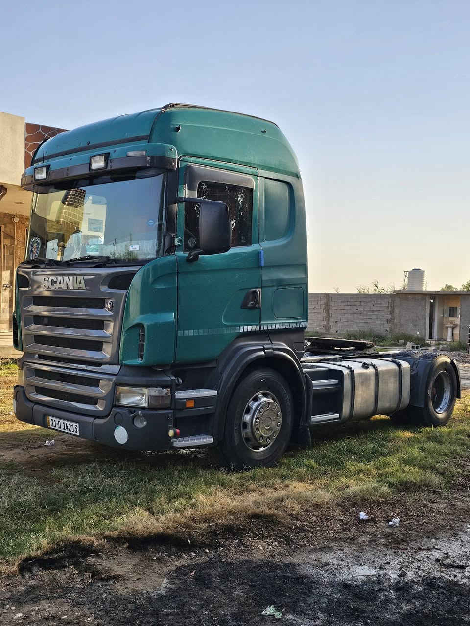 اسلام عليكم للبيع سكانيه موديل 2006 راس وعربانه مربوطه وياه مكفوله كفاله عامه  للستفسار لاتصال على رقم *********** مكان سياره بابل جبله
