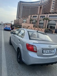 كيا ريو • ٢٠١٢ • باسمي