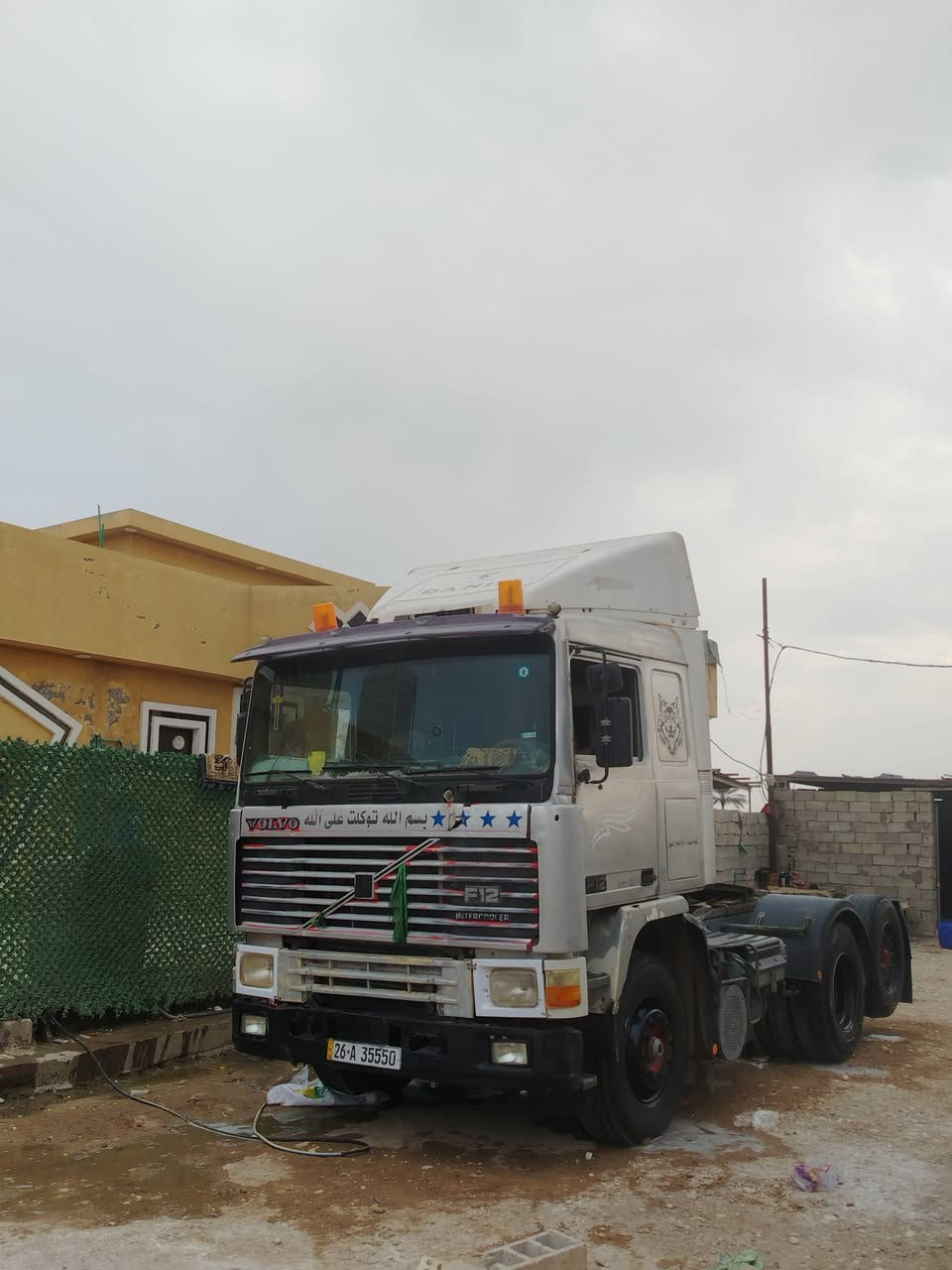 سلام عليكم ورحمة الله وبركاته
سيارة فالفو البيع اف12 مكينه جديده

اصل تك مطوله سياره جاهزه العمل رقم انكليزي

تحويل ثاني يوم سعر 185 بيه مجال

راس او عربانه

***********
