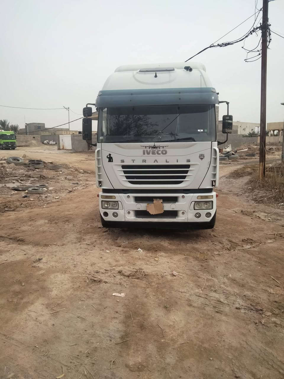 إسلام عليكم افيكو البيع موديل 2005 محرك جديد كير كهربائي عرجه بدون كلج تبريد تدفئه شقال سياره مكفولة كفاله عامه تخم تاير سياره جاهزه للعمل جديد مامشتقلا مربوطه صهريج دنكر تحويل ثاني يوم رقم بصره سعر 100 ورقه العنوان البصره قضاء الدير الاستفسار ***********
