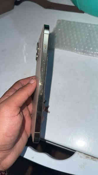 السلام عليكم 
ايفون ١٢ برو ماكس 
محتاج شاشه وبطاريه 
الجهاز متروك صارله سنتين 
شبي مابي مادري 
ابيعلك علا هالوضع 
السعر ١٠٠ الف قفل 
العنوان بغداد الدوره 
تواصل *********** 
واتساب
