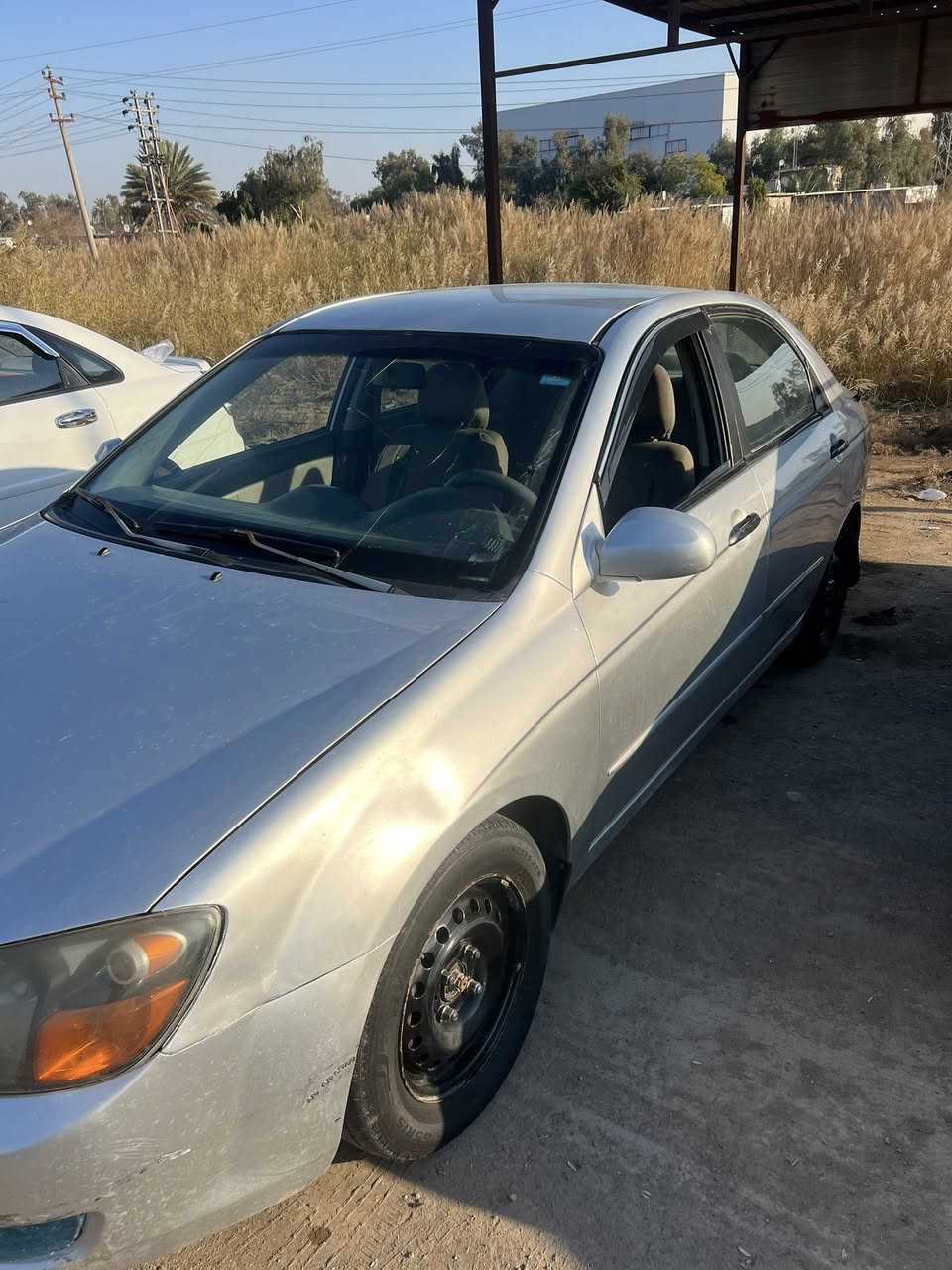 سبكترا ٢٠٠٩ للبيع
رقم بغداد جديد 
سنويه جديده
صبغ حزام بدون ضربه 
مكان ديالى بعقوبه او الخالص
السعر ٨٠ قفل
***********
***********٥
