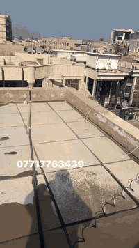 #روف  #كارد الأسطح من جوتن الحل الأمثل لعزل بيتك للطلب والاستفسار مراس...