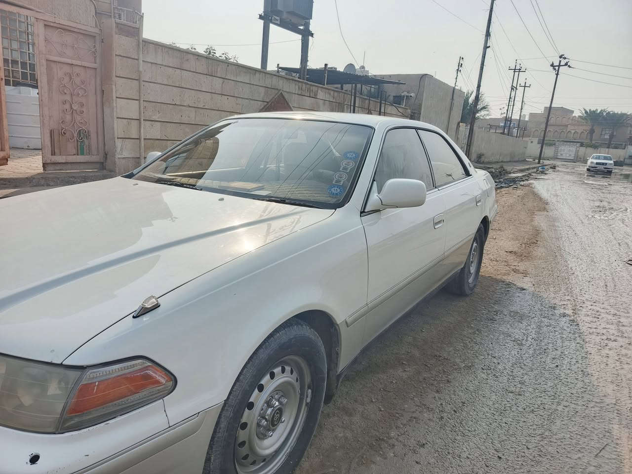 سلام عليكم
كراون 2000 سياره جاهزه محرك. گير  صبغ عام ما ناقصه برغي رقم جديد تحويل ثاني يوم سنويه ل 27 سعر 78وبيه مجال شطره

***********📞
