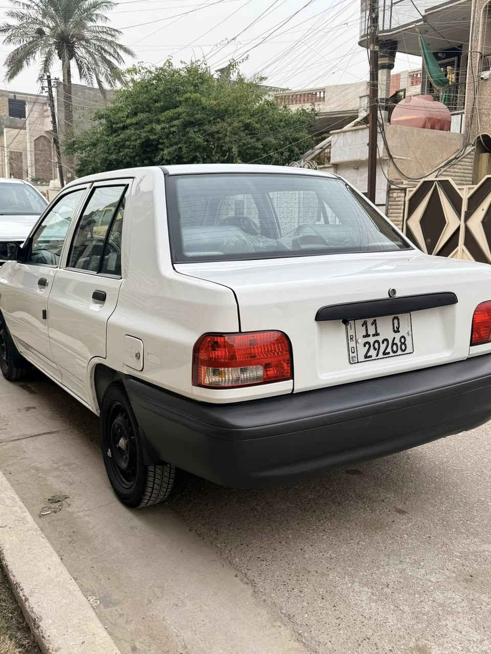 سايبا 2024 خصوصي للبيع  ماشيه 17 الف كفاله عامه من كلشي على وضع الشركه السعر 73 $ وبيها مجال بسيط مكاني بغداد البلديات  رقم بغداد الدولي

***********
