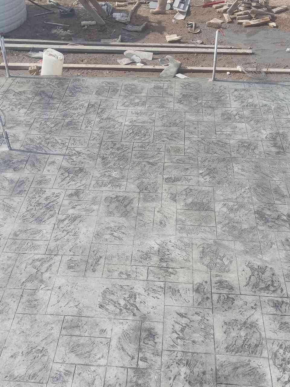 بسم الله الرحمن الرحيم
مستعدين صب وصقل الارضيات والجملونات وساحات ستام كونكريت وسقل الهليكوبتر  وجميع انواع النقشات.. لكافة شوارع  حكوميه  والدوائر الحكومية والأهلية.ومحطات وقود     وتقطيع جوينات بالكتر  
/الوان اصباغ 
كادرنا متواجد للعمل في جميع محافظات العراق وباسعار تنافسية.. ويوجد ضمن العمل مهندس /

* للاستفسار وطلب العمل، مراسلة الصفحة على الماسنجر/
او الاتصال على الرقم او ع الا اتساب  ***********
