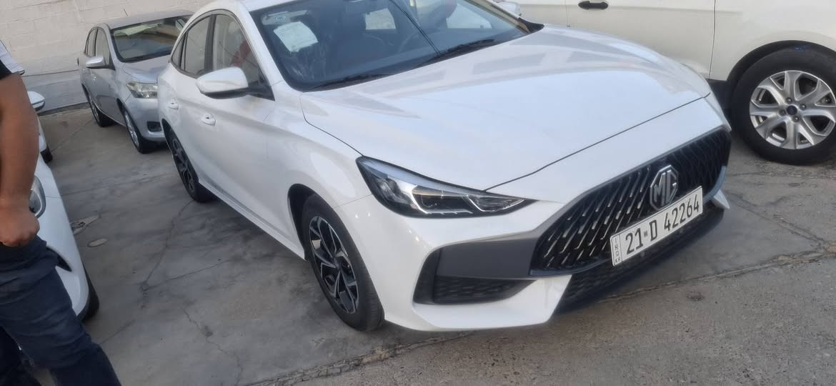 Mg gt 2024 
فول مواسەفات
سلایت
٢٥ هەزار رۆشتووە 
یەک دوو چالی هەیە 
بێ بۆیاخە 
*********** السليمانية, العراق
