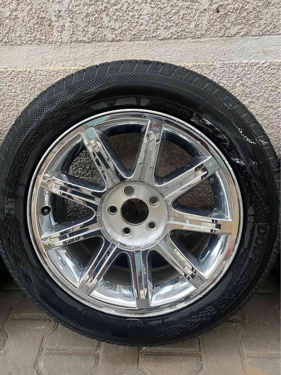 ويل كب حجم 18 اصلي تخم تاير جديد انتاج 24 تاريخ الشراء سنه 25 شهر 9 وصل موجود ويل نءافته 80‎%‎  بدون كبات سعر 600 وبي مجال مكاني بغداد بغداد, العراق


**إذا كنت صاحب هذا الإعلان وتريد حذفه لأي سبب، رجاءا أرسل رسالة إلى الدعم الفني**