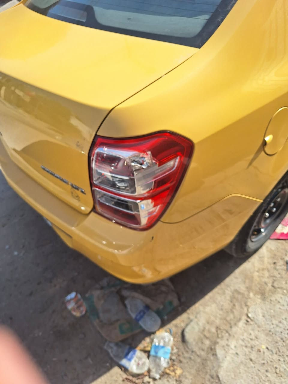 السلام عليكم كوبلت موديل ٢٠١٦ السيارة جاهزة من كلشي السيارة مكفولة من الدعامية للداعامية كبل للشارع  السعر ٨٨ ماشية ١٥٩ السيارة حلوة ونضيفة مال جناي للاستفسار *********** مكاني المشاتل الاعظمية
