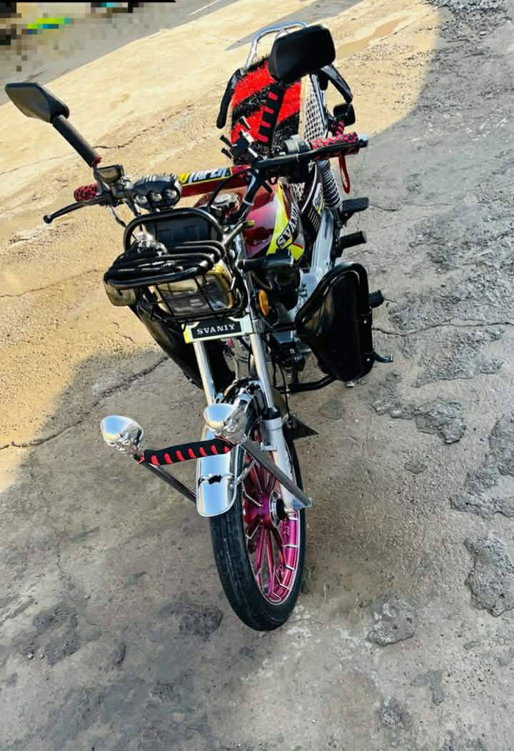 ((((مكلف بالنشر)))) 
السلام عليكم
موطور سافين موديل ٢٠٢٥ للبيع 
موطور جاهز من كلشي 
ما تحط عليه برغي 
منفيس كارتوني
السعر ٨٠٠ وبيه مجال شي قليل 
الرقم ***********
(((((ملاحظة مكلف بالنشر)))))
