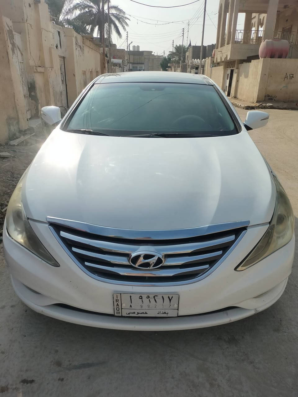 سوناته موديل 11خليجيه محرك 2400 دوش رقم بغداد داخل اسود وبيجي بيه صبغات بيه واكعه عليه سقيفه ومبدله قماره سياره جاهزه عل اخير بل عافيه عل ياخذه مال جناي بيه معجون بل جاملق الخلفي يم قبق جنطه والجاملق امامي بيه معجون كذالك حداديه كير مكينه كلشي مابيهن جديد شاشه كامره بنورامه شغاله كلشي شغال بيه  السعر 75 ماكو هيج سعر تحويل ثاني يوم ولاتكلي شكد مجال بيه ورقه  ***********
***********
