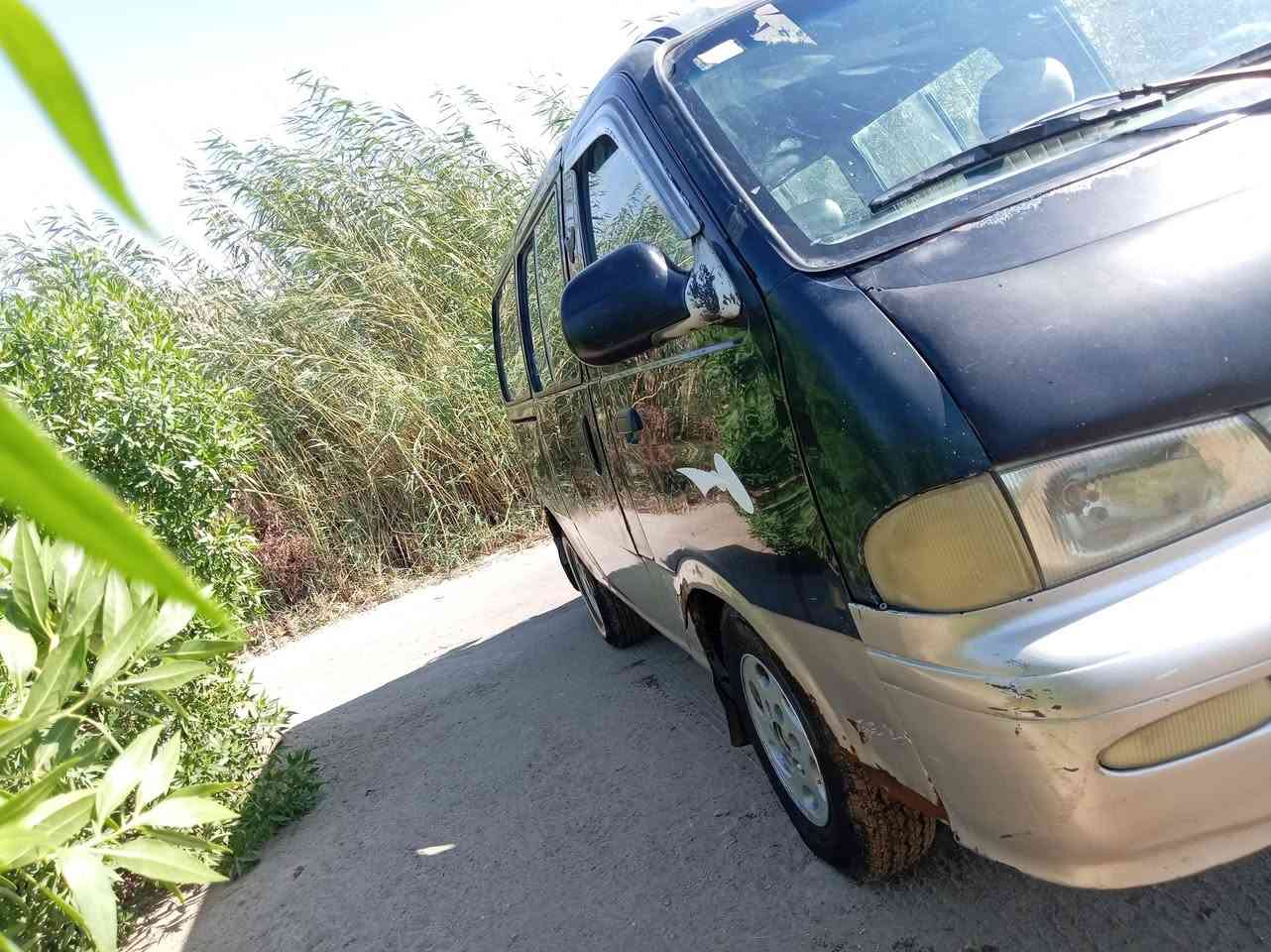 سياره مديل ١٩٩٧ للبيع فقط محرك وكير مكفول و كشر بلادي من كلشي سنويه ٢٠٣١ و بسمي تحويل ثاني يوم  و رقم انكليزي للتواصل على الرقم ***********
