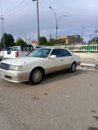 راس الثور فلات • ١٩٩٦ • محرك 2500