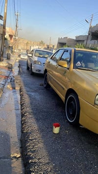 كوين ٢٠١٣ • رقم نينوى • بنزين