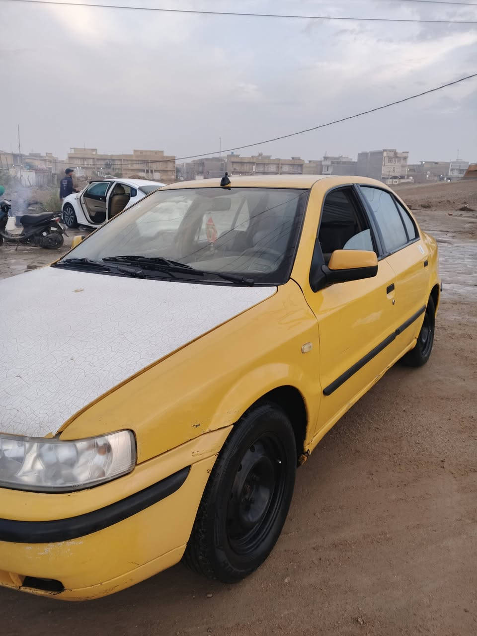 سمند موديل 11سنويه جديده ل29مصفره راعيه يريد تحويل مابيه لا صبغ ولا ضربه بيه دوس وهلالات خايسات علا حطتهن صدر امامي جديد الخلفي نص عمر كلج جديد تبريد عوزه فقط غاز منضومه كامله جديده دواخله جديده بعدهن ترهم مراوس وبيع مكاني كوت الخاجيه ***********
