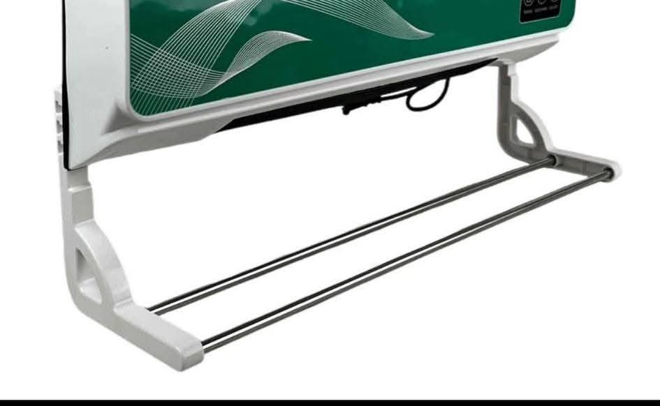 السعر 35 والتوصيل مجاني
سبلت حراري تحكم لمس وريموت مع منشر ملابس يتركب عليه


**إذا كنت صاحب هذا الإعلان وتريد حذفه لأي سبب، رجاءا أرسل رسالة إلى الدعم الفني**