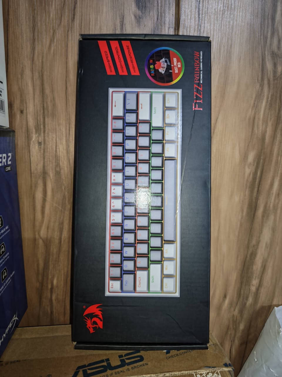 للبيع قطع جديدة وبأفضل شركات بالسوق
1- شاشة گيمنك 120فريم من شركة asus وتعرفون شنو هاي الشركة، جديدة وشكاكية
السعر 180 بس
2- ماوس اتارك شارك وهي افضل شركة موس بالسوق بأعلى جودة وخاص للألعاب ويكون واير او وايرلس
بسعر 30 بس
3- كيبورد من ريد دراكون يكون بحجم 60% وريد سوج خاص بالكيمنك وبأعلى جودة وخرافي
بسعر 30 بس
4- موس باد بحجم كبير وضد الماء والكسرات وبأعلى جودة
بسعر 10 بس
5- سماعة الاصلية من شركة هيبر مستخدمة بس شغالة بشكل مستقر ومريحة بشكل خيالي ومخصصة للالعاب
بسعر 25 بس
6- هارد hdd بحجم 1 تيرا وضد الصدمات 
بسعر 50 
للتواصل على الواتساب ***********
وتوصيل موجود الكل مكان
