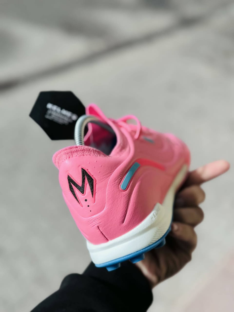 كيلمي وكاله أصلي
ما مستخدم 
قياس 41
42
43
توصيل موجود


**إذا كنت صاحب هذا الإعلان وتريد حذفه لأي سبب، رجاءا أرسل رسالة إلى الدعم الفني**