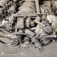 مكينة V6 • نقص داينمو • كير ومكينة