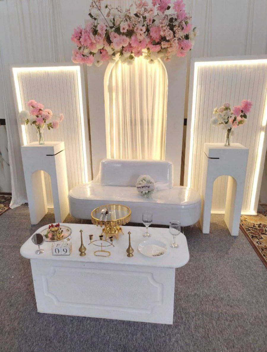 فرحتكم تكمل ويانا💘
توفرتت كوشات الثقة للايجار بانسب الأسعار الاستفسار ع خاص
الإيجار فقط داخل بغداد


**إذا كنت صاحب هذا الإعلان وتريد حذفه لأي سبب، رجاءا أرسل رسالة إلى الدعم الفني**